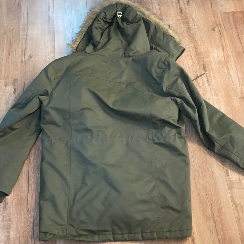 J. crew parka - Picture 5 of 5